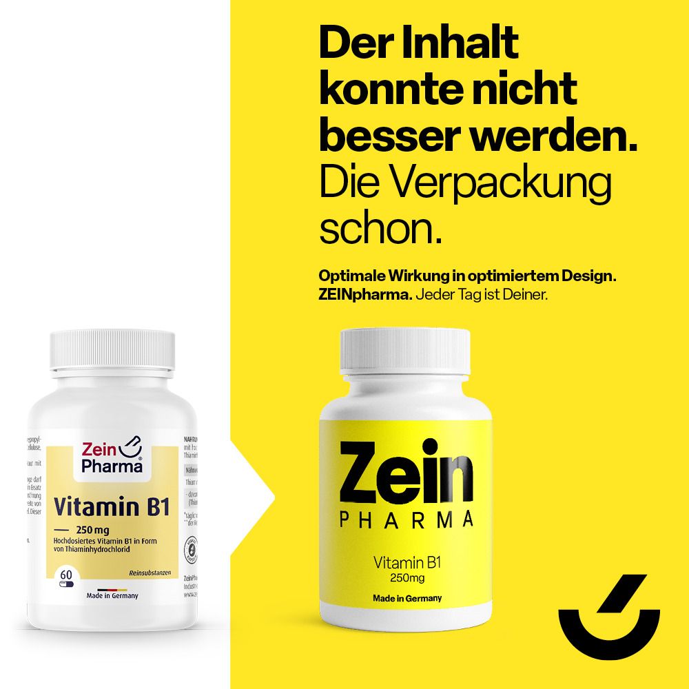 ZeinPharma® Beta-Glucan+ 500 mg