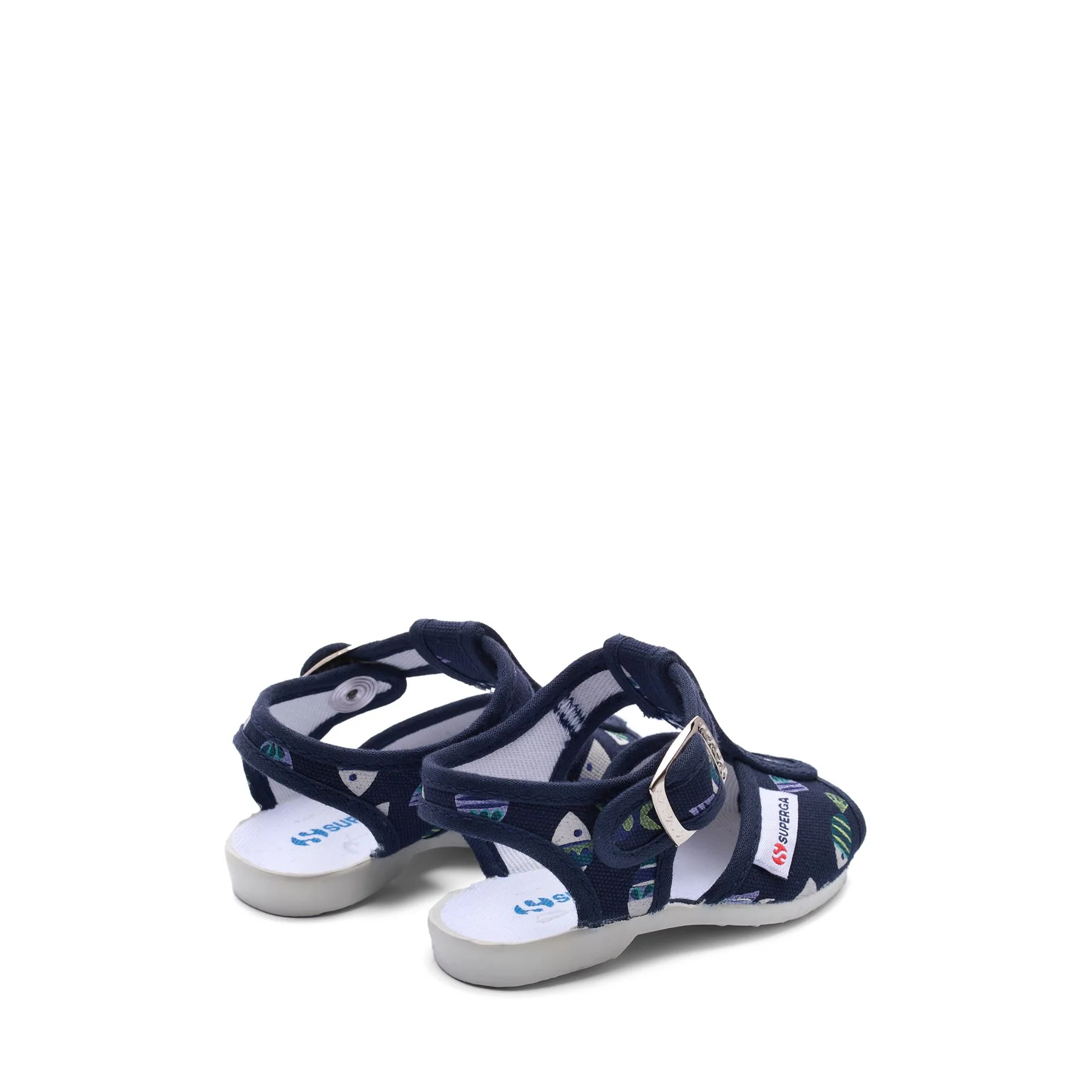 1200 CANDY FISH-BLUE NAVY CANDY FISH