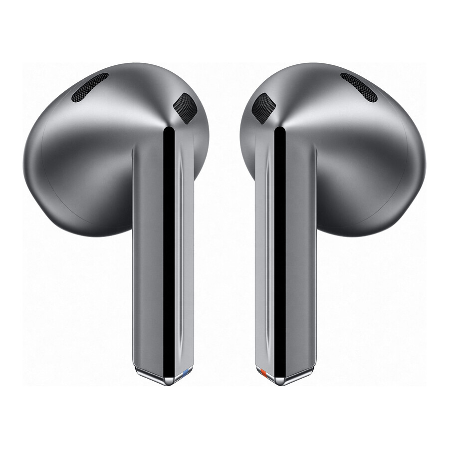 Samsung Galaxy Buds3 Silver - Écouteurs sans fil