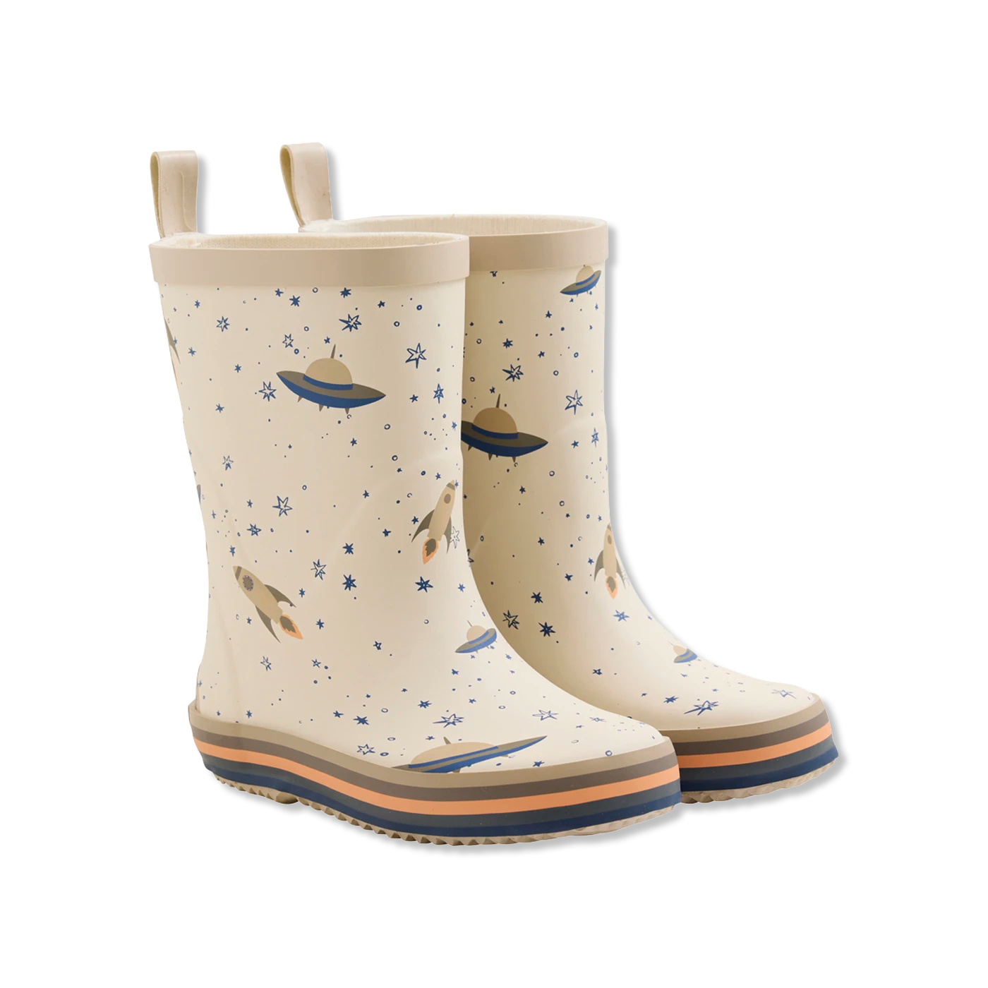 Wellies gummistøvler