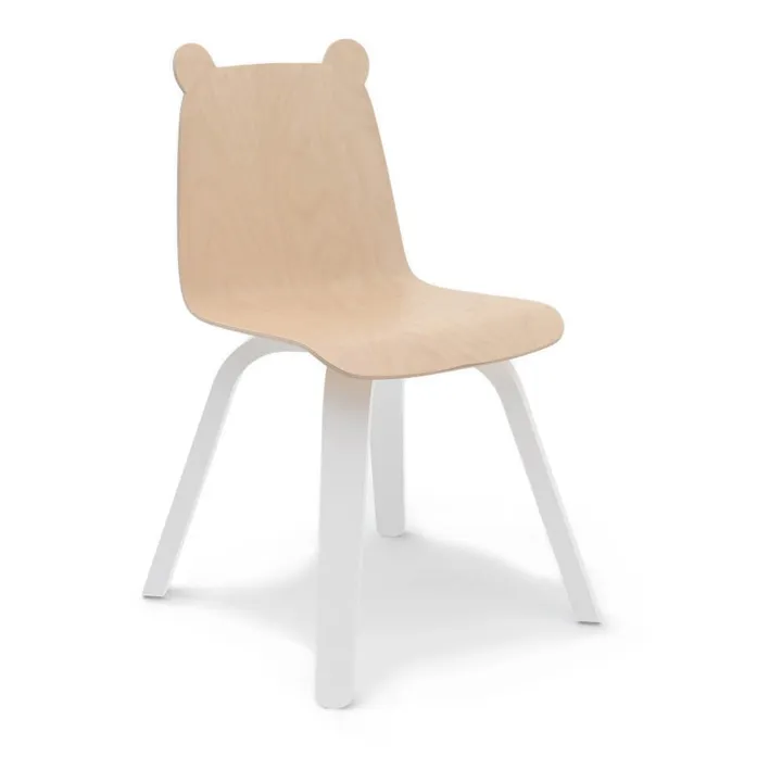 Oeuf NYC Chaises Play ours - Lot de 2