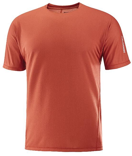 SALOMON - T-SHIRT MC SENSE AERO TEE M