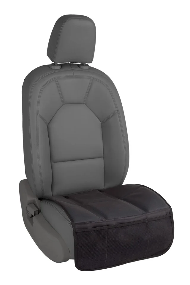 BabyDan - High Car Seat Protecter - Black