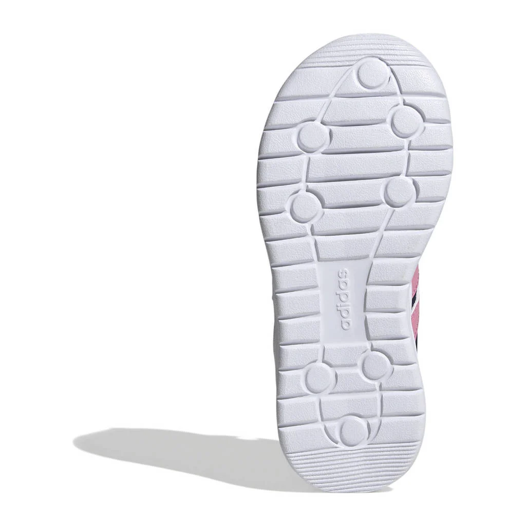 adidas RUN 70s 2.0 sneakers donkerbblauw/roze/zwart