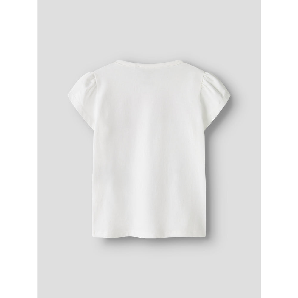 Køb Name It Bright White Nmfasda Hellok Ss Top Sky