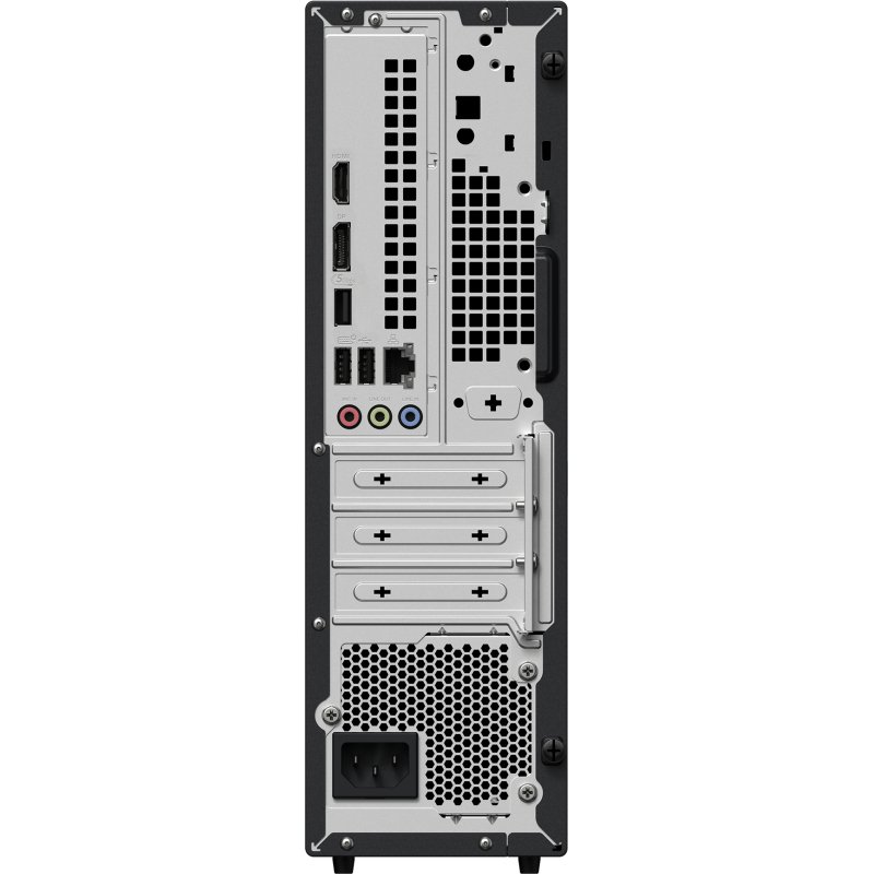 ASUS ExpertCenter PM700SK-0R5330002X Copilot+ PC AMD Ryzen AI 5 330 16 Go DDR5-SDRAM 512 Go SSD Windows 11 Pro SFF PC Noir