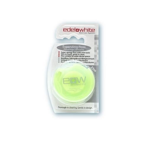 edel white Expanding Superfloss (25 m)