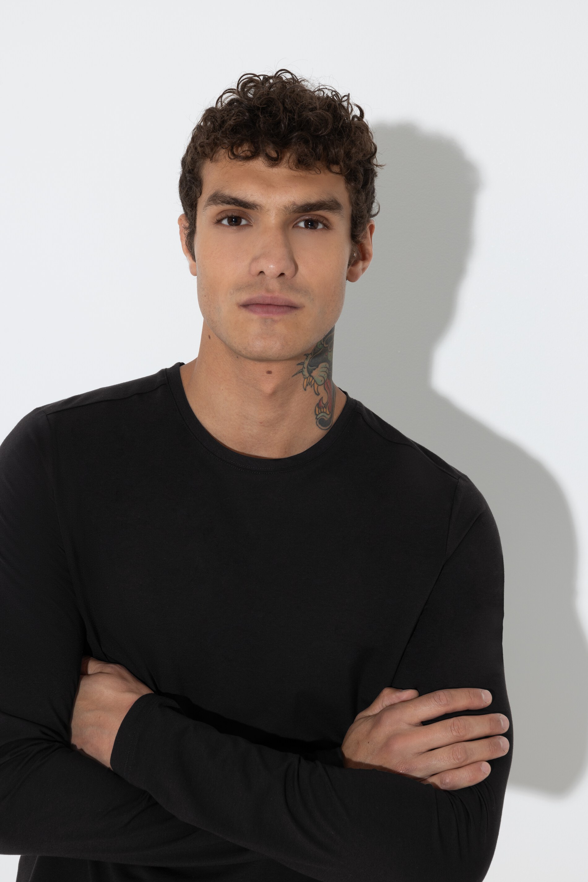 Longsleeve<br>Serie Maglia Singola