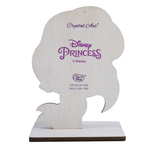 Little Mermaid, Crystal Art Buddy