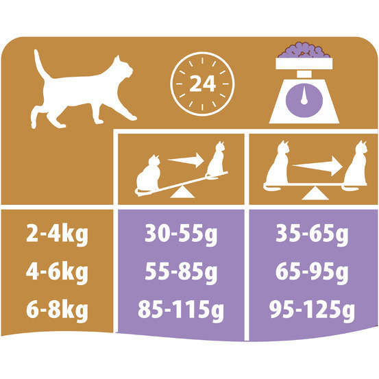 Croquettes chat adulte allégées à la dinde Super Premium - 3 kg