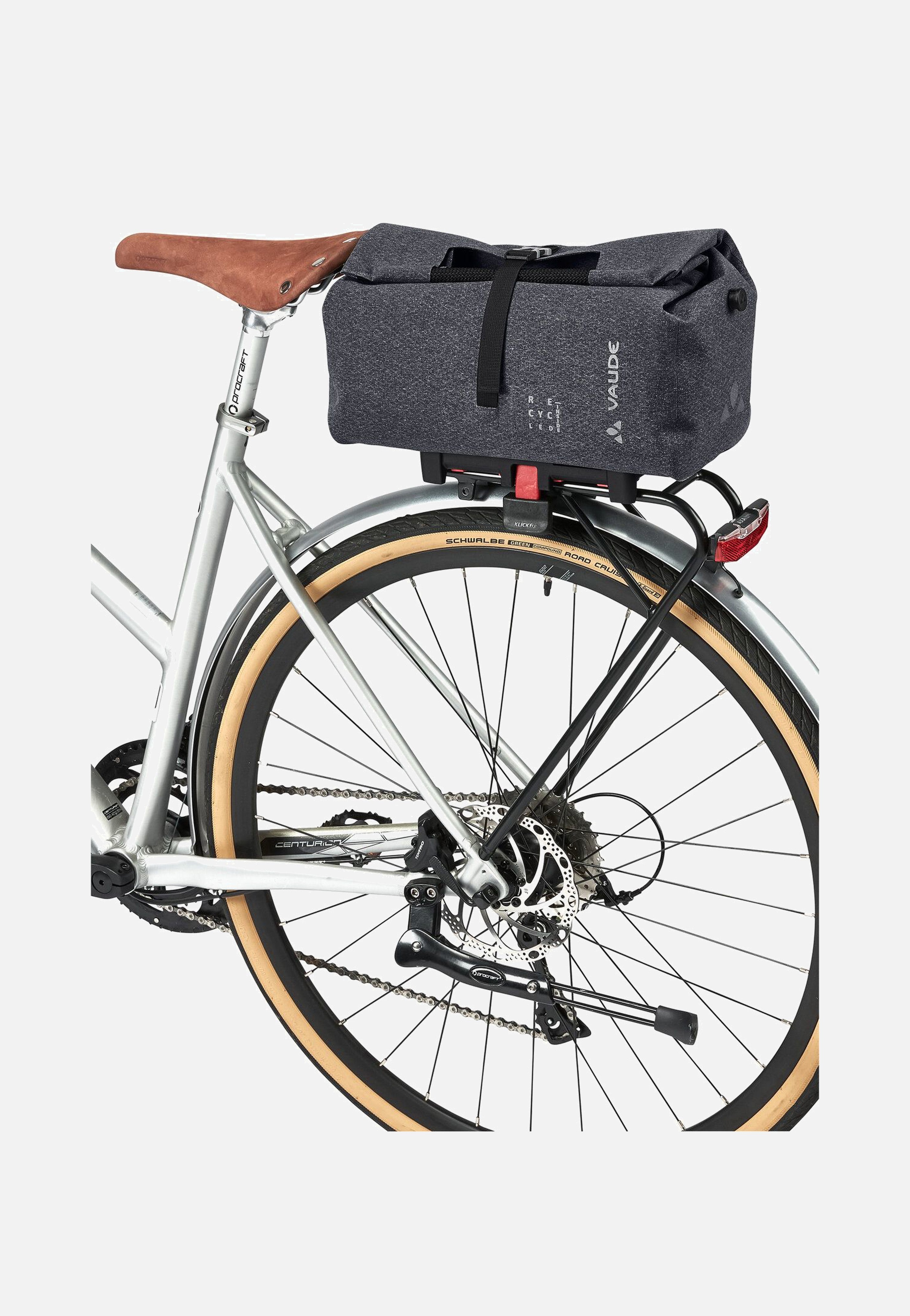 ReCycle Black - Fahrradtasche