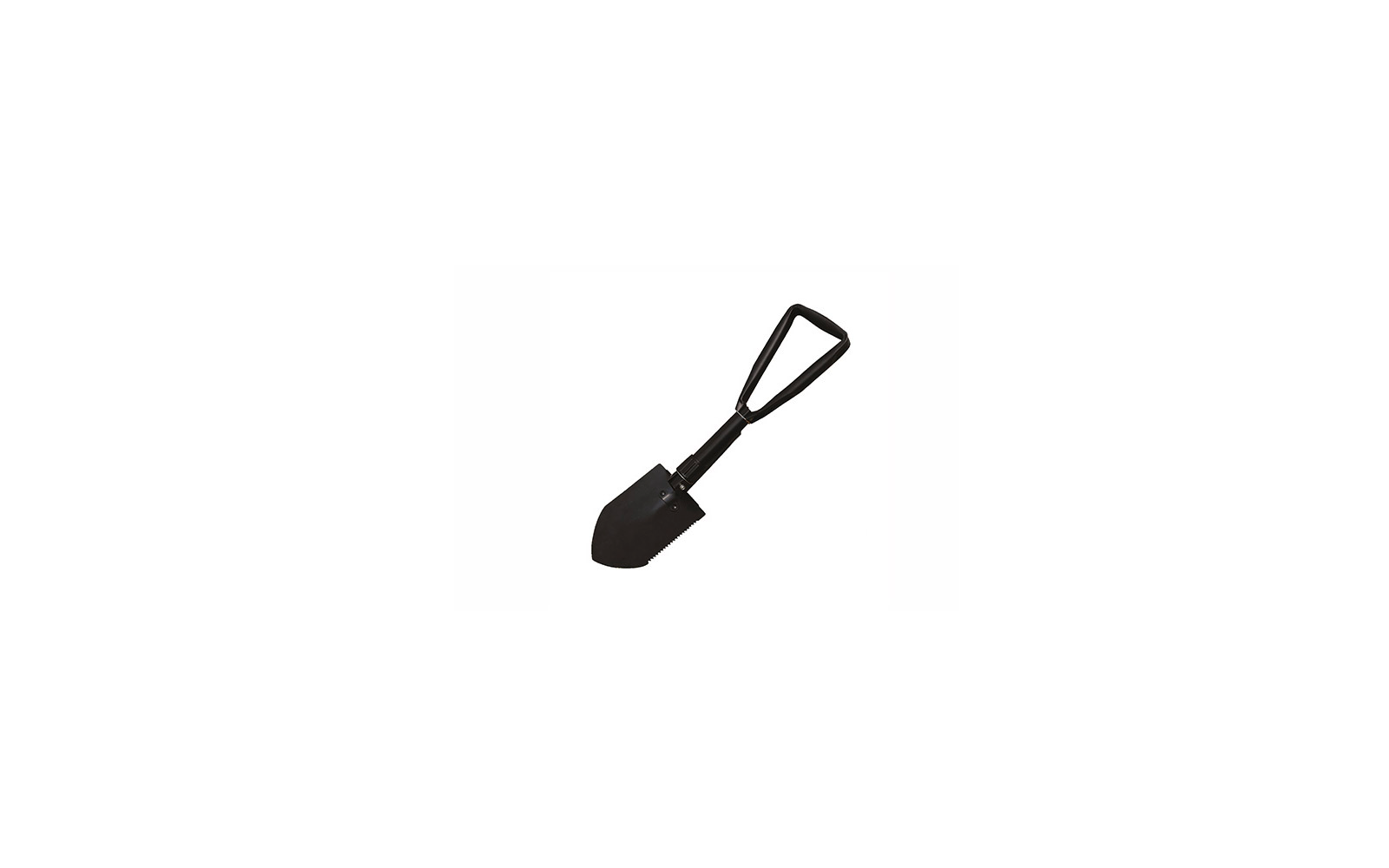 High Peak Klappspaten 60 x 15x 6 cm schwarz