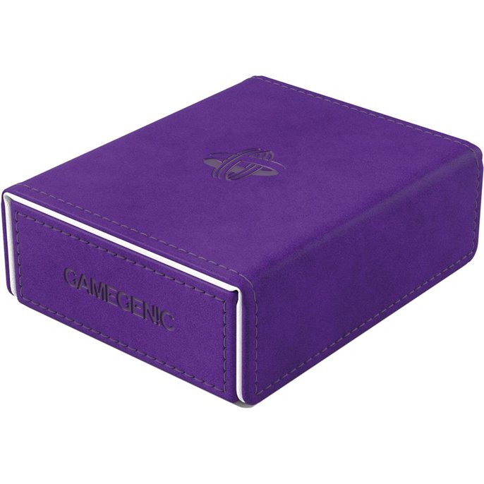 Boîte à Jetons Gamegenic : Violette