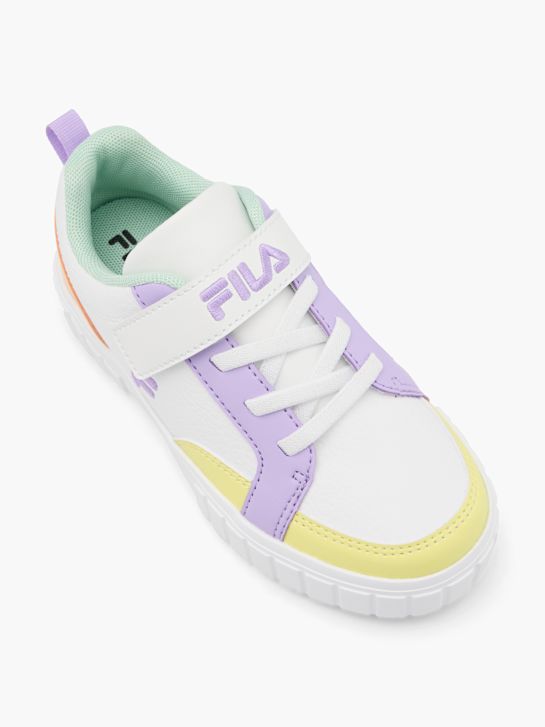FILA Sneaker Weiss