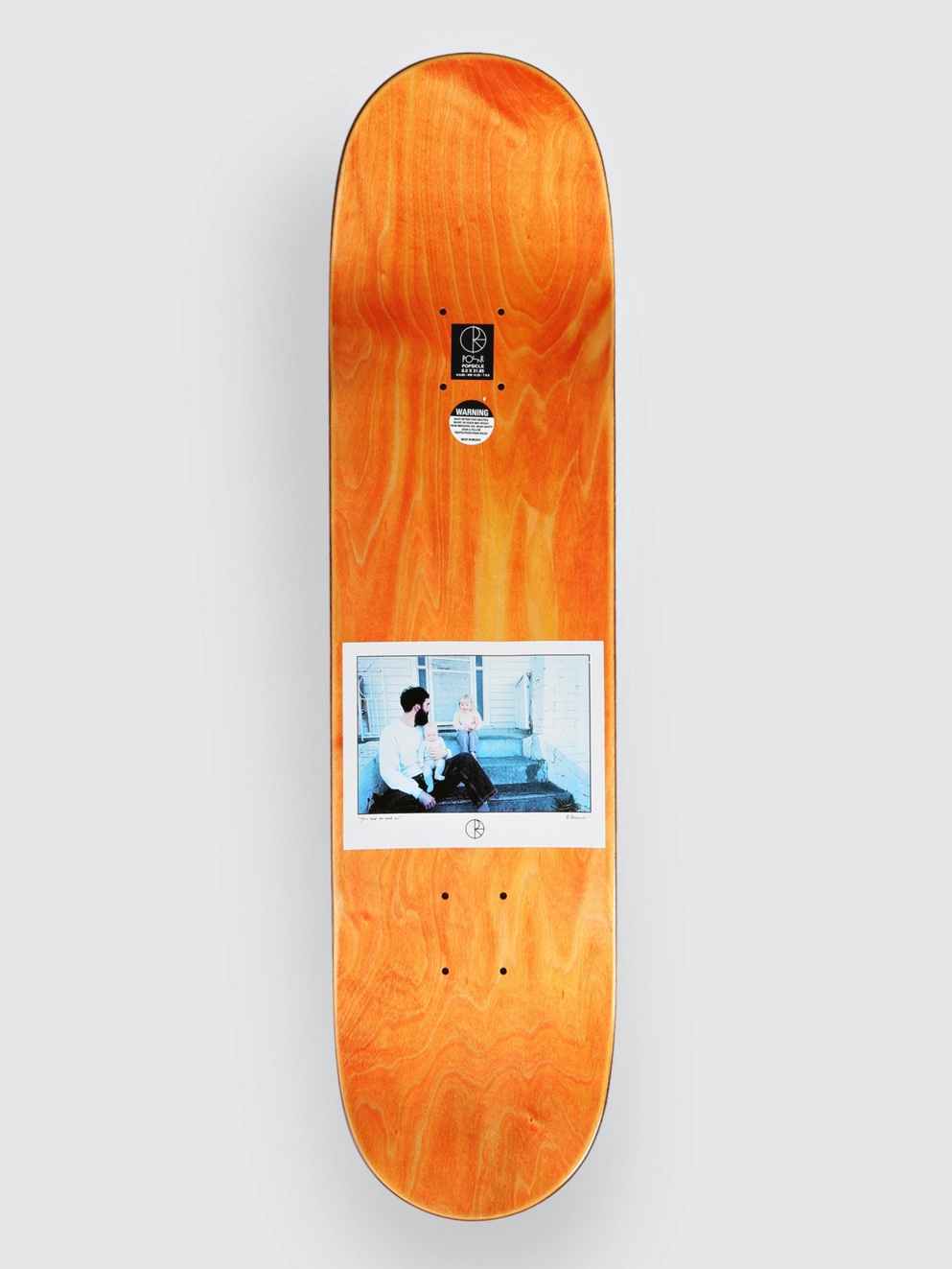 Polar Skate Nick Boserio-Run Cleo 8.0