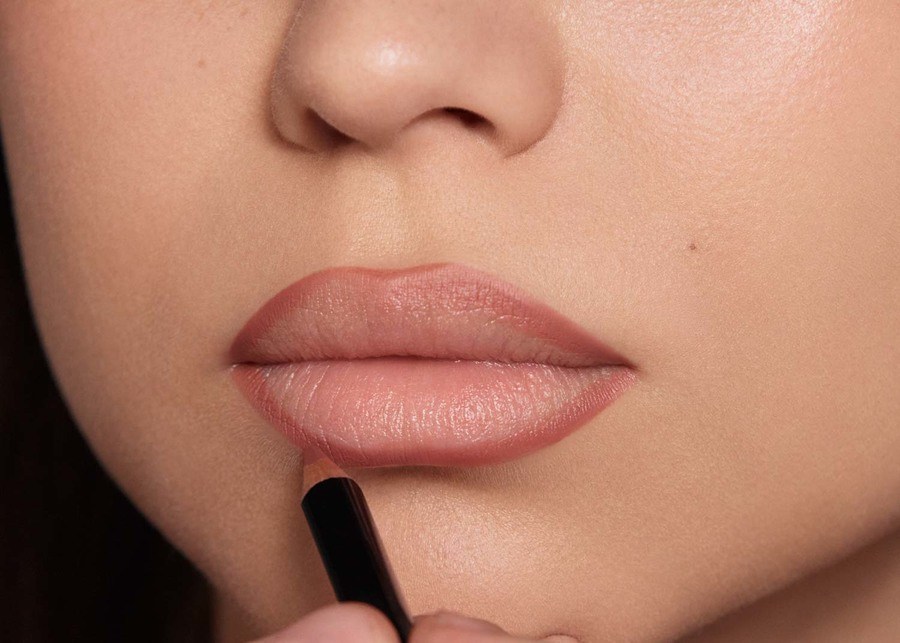 Anastasia Beverly Hills Satin Lipstick Dusty Rose 3g
