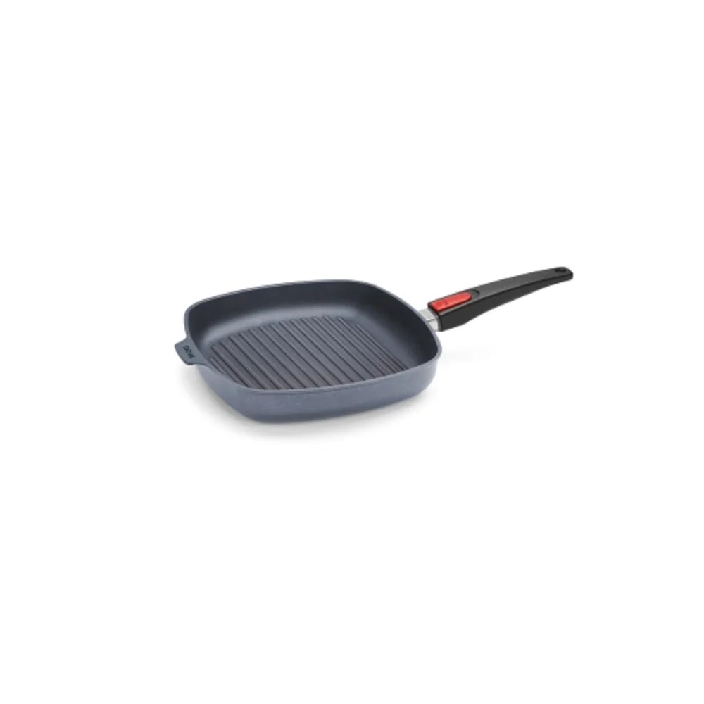 Poêle carré Diamond Lite 28 cm woll