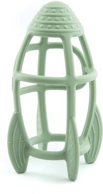 Tiny Tot Aktivitetsleke Silicone, Green