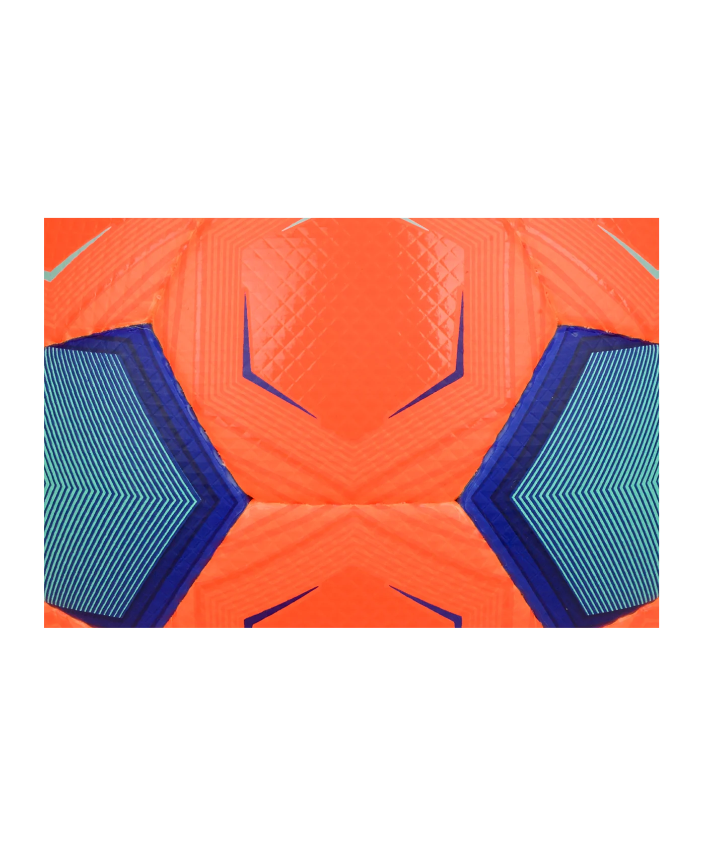Derbystar Bundesliga Brillant APS v23 High Visible Spielball 2023/2024 Orange F023