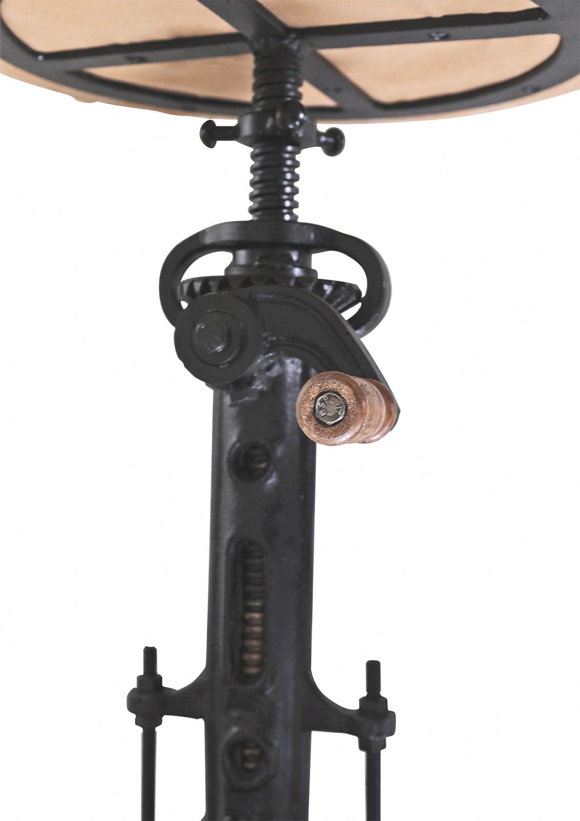 Hocker Strike Durchmesser 35 cm Höhe 47 cm