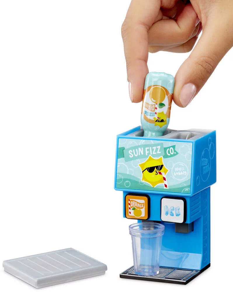 MGA'S MINIVERSE - MAKE IT MINI APPAREILS ELECTROMENAGERS