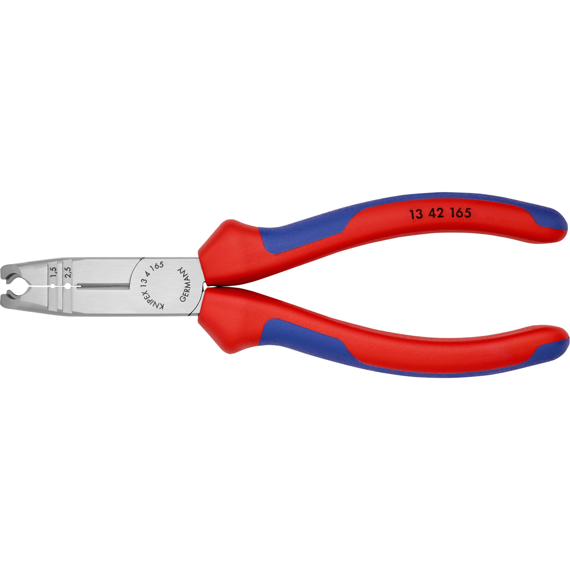Knipex Abisolier-Zange Abmantelungszange 13 42 165