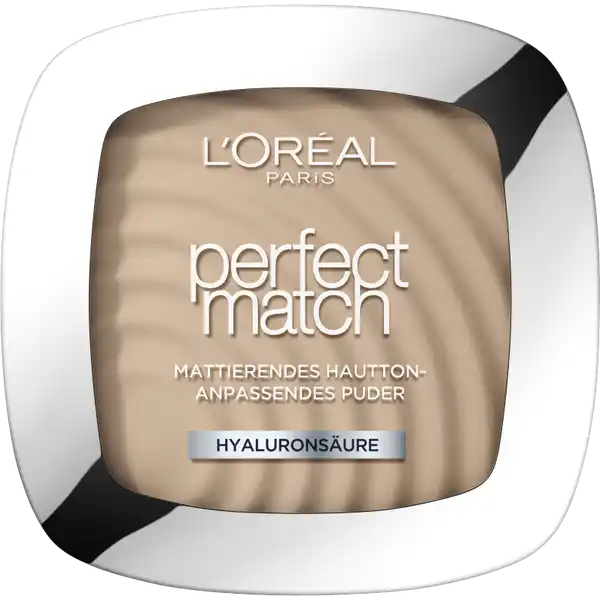 Perfect Match Puder 4.N Beige
