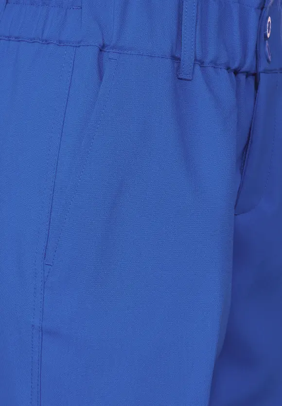 Loose Fit Hose - fresh intense gentle blue