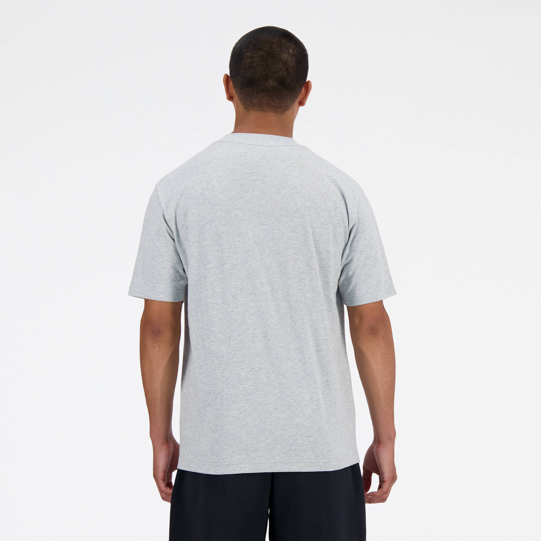 new balance| Herren T-Shirt SMALL LOGO
