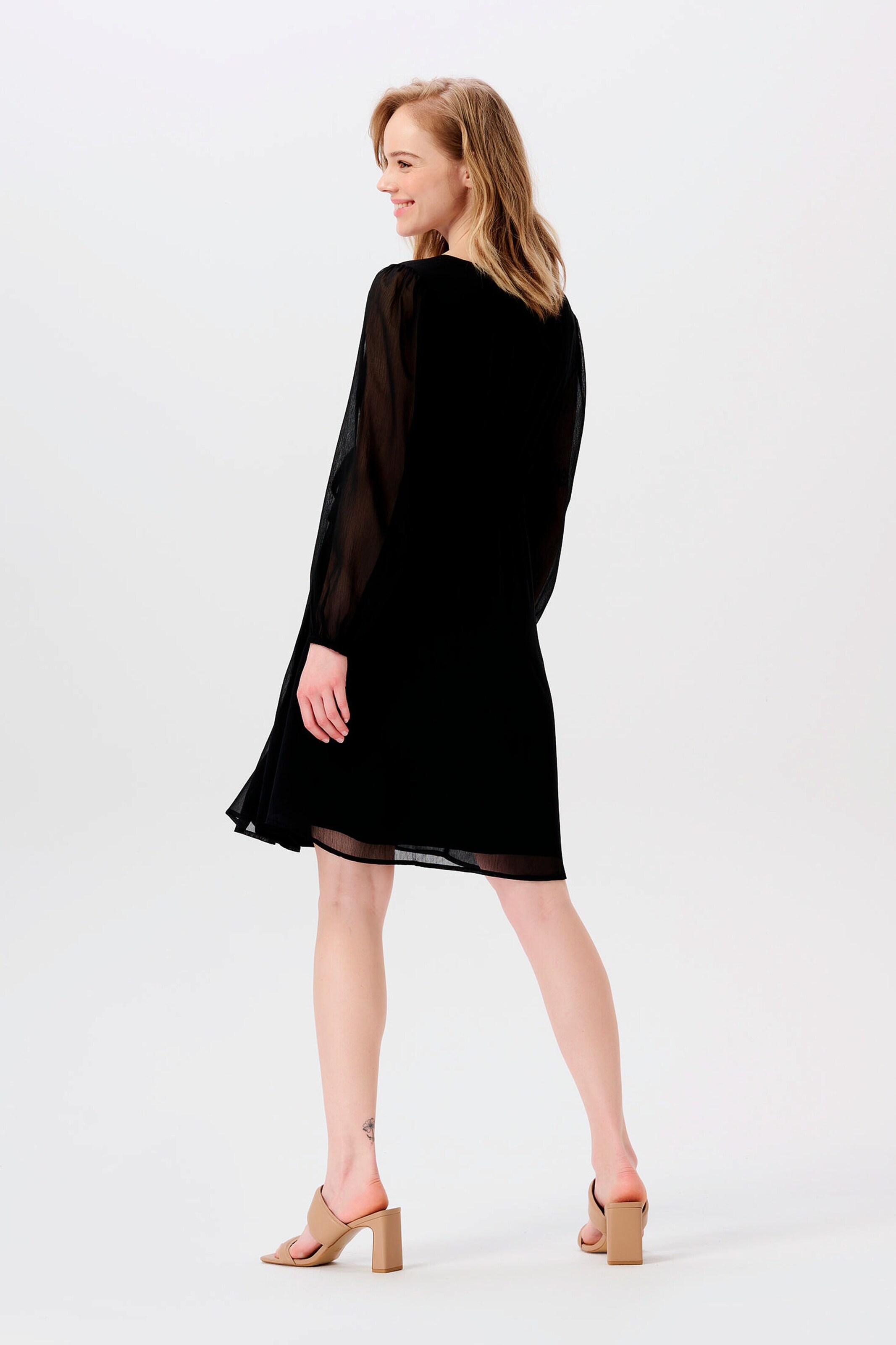 Noppies Kleid Jaya Black