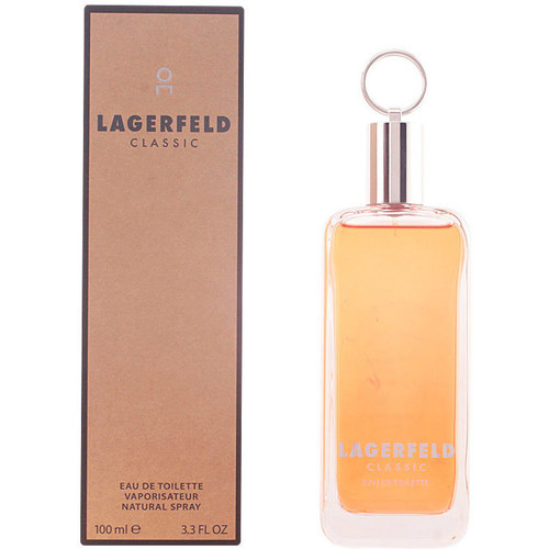 Karl Lagerfeld - Lagerfeld Classic Eau De Toilette Vaporizador