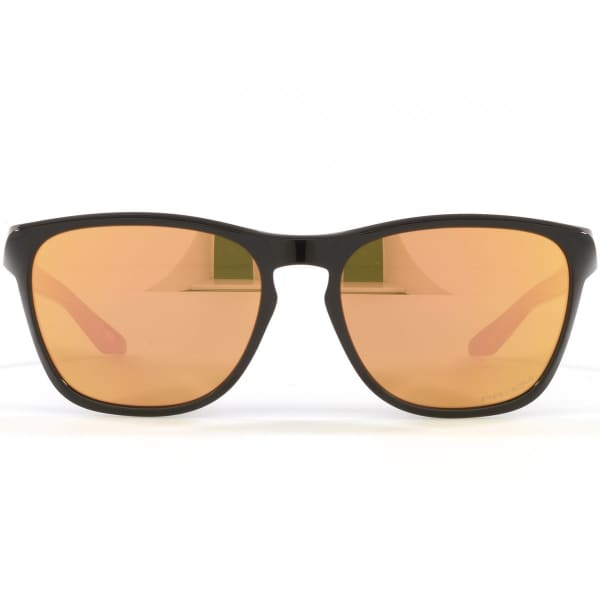 Lunette de soleil lifestyle OAKLEY MANORBURN POL BLK