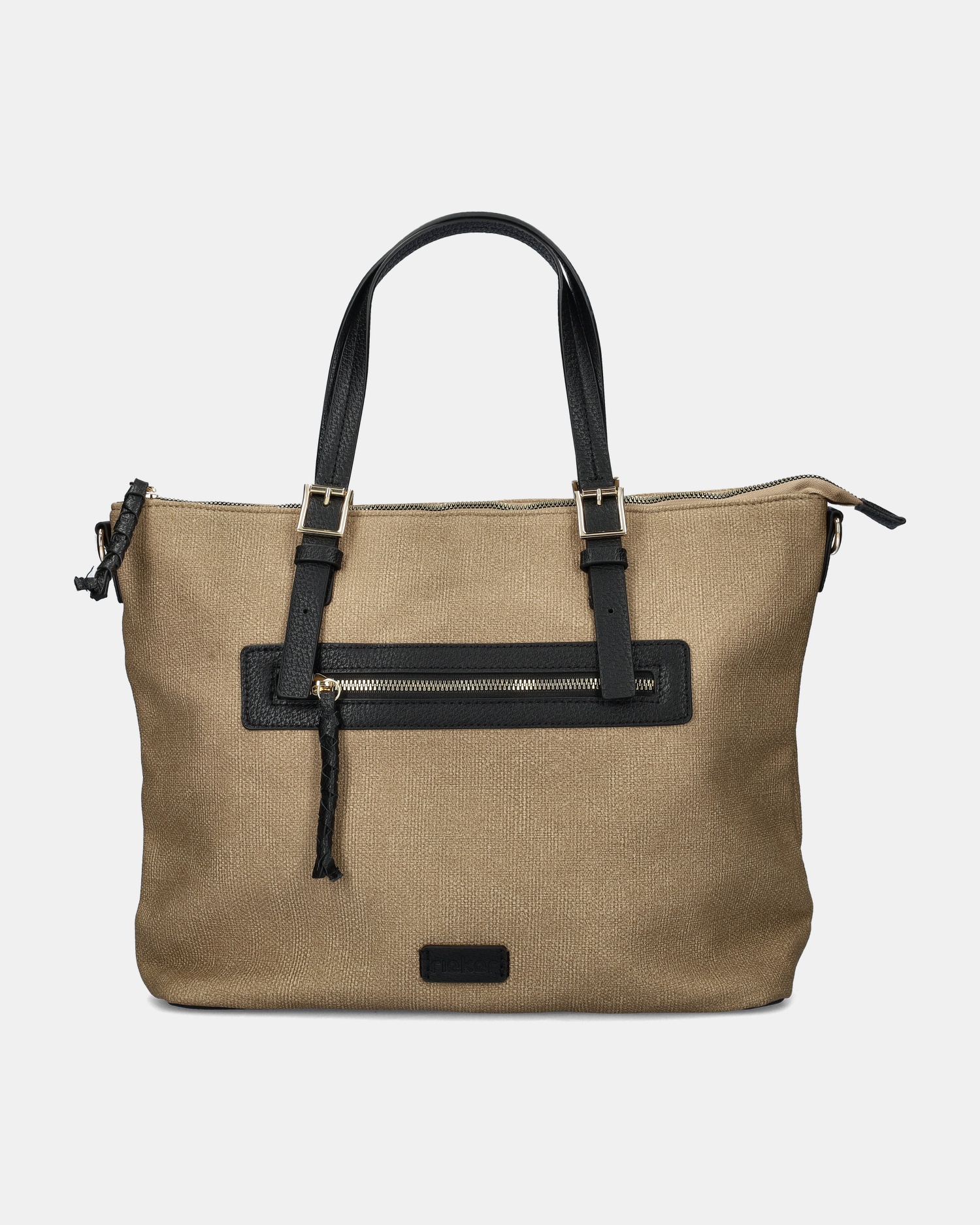 Rieker Tas  - beige