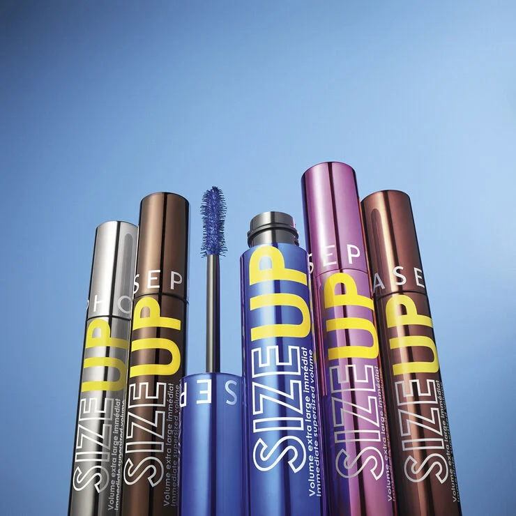 Sephora Collection Size up - Volumen mascara øjeblikkelig ekstra stor volumen