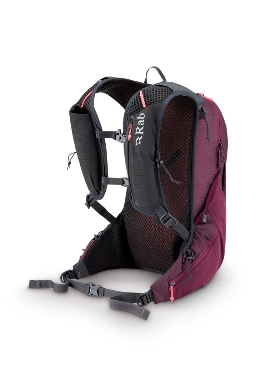 Rab Nitron 18 Mulberry