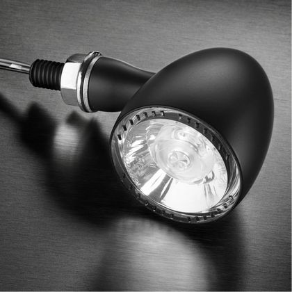 Clignotant Kellermann Bullet 1000 Extreme Noir (l'unité) Universel - Noir