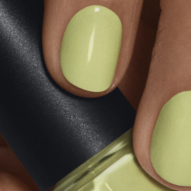 Nilens Jord Nail Polish Pastel Green