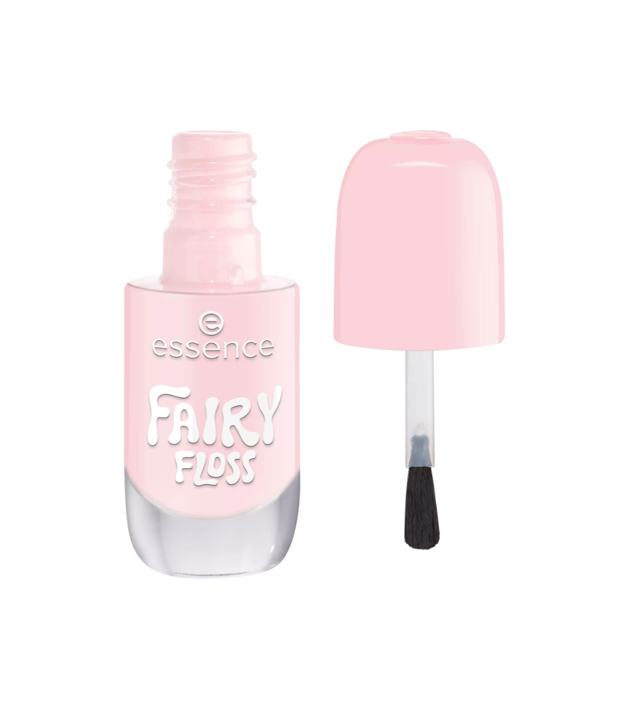 essence - Esmalte Gel Nail Colour - 07: Fairy Floss