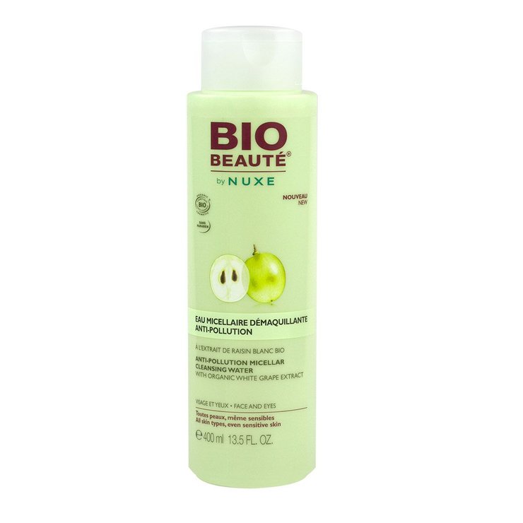 Eau micellaire anti-pollution 400ml