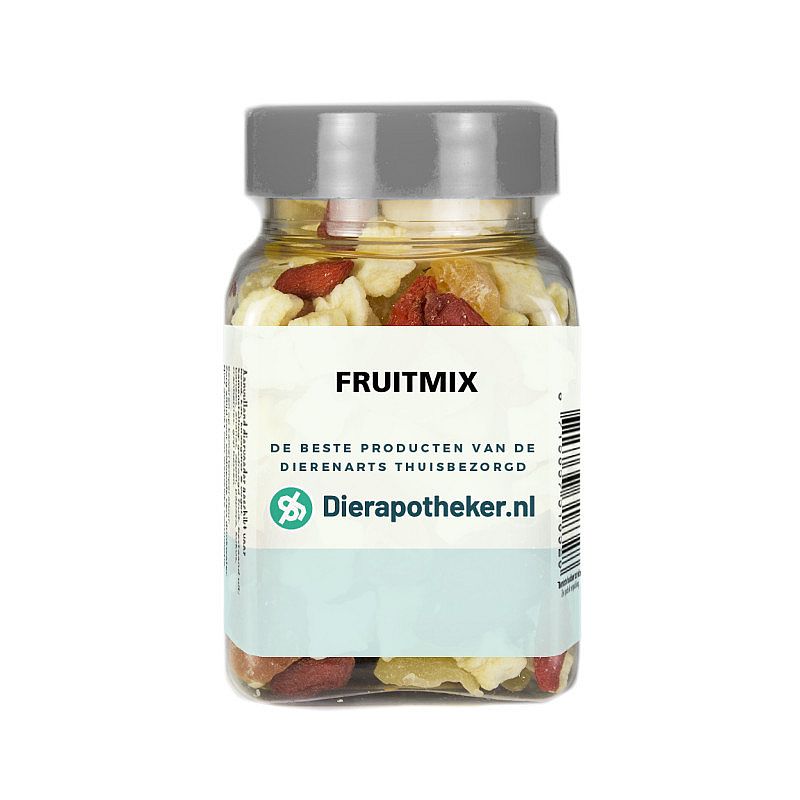 Dierapotheker Fruitmix Snack | 55 gram | 13269.2