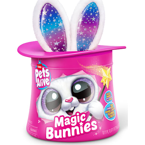 Pets Alive Magic Bunny Surprise - assorteret