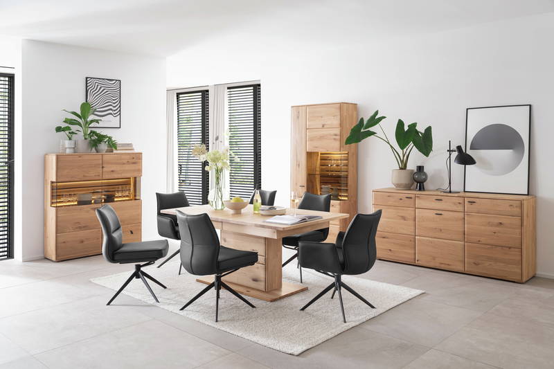 Linea Natura Highboard GEORGIA