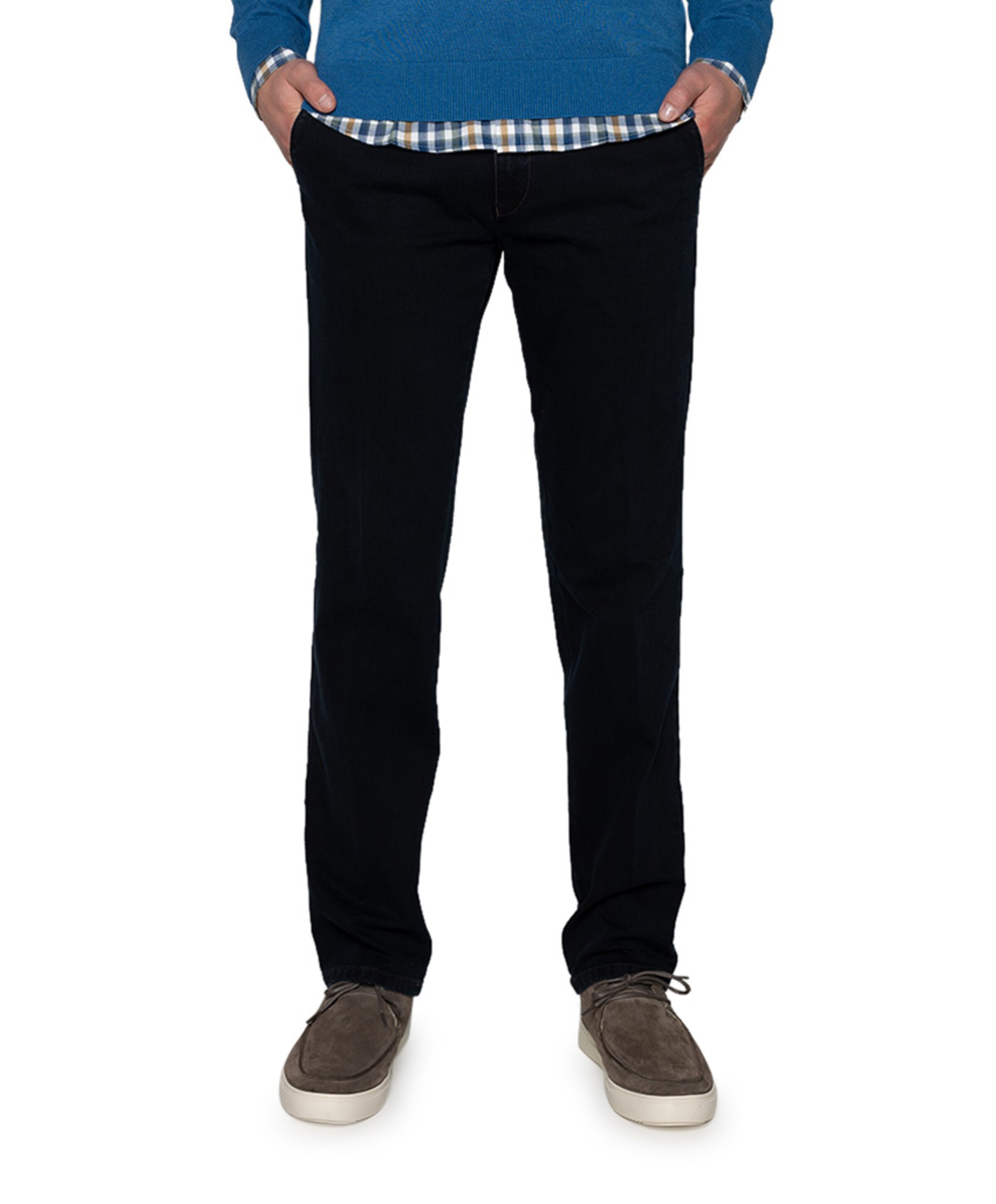 Meyer ROMA Art. 9-629 heren jeans blauw