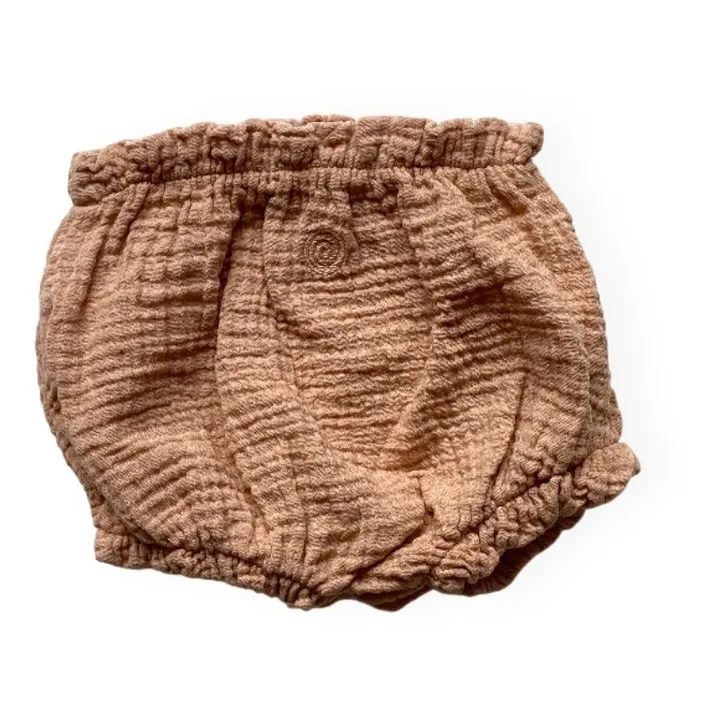 GOLD, Olalala Bloomer Bo Coton Bio | Camel