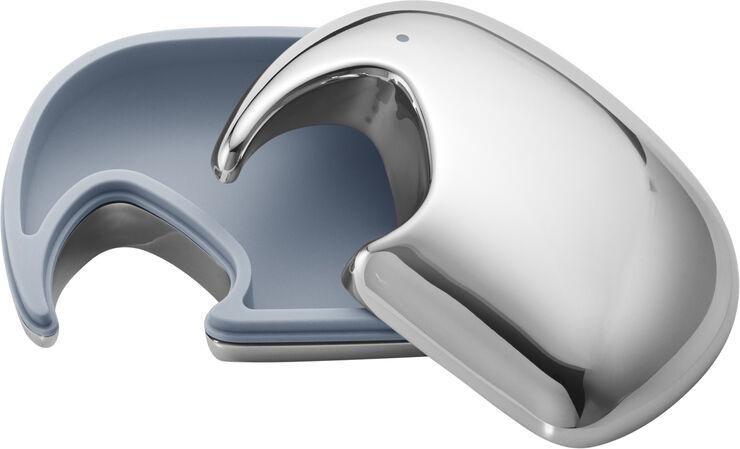 Georg Jensen ELEFANTÆSKE, LYSEBLÅ