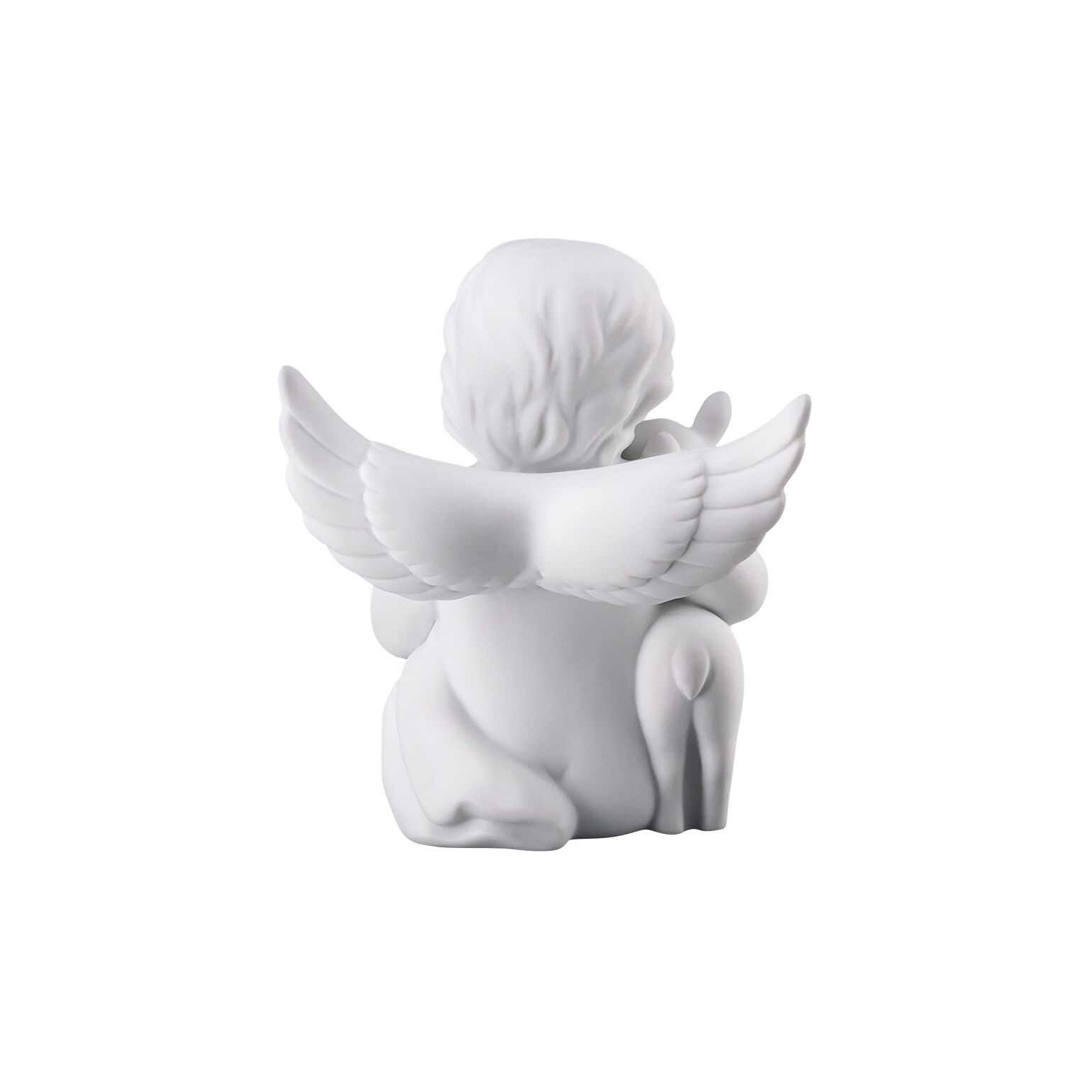 Angels Weiss matt Engel mit Bambi