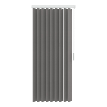 KARWEI stoffen lamellen lichtdoorlatend gewoon raam 22381 grijs screen
