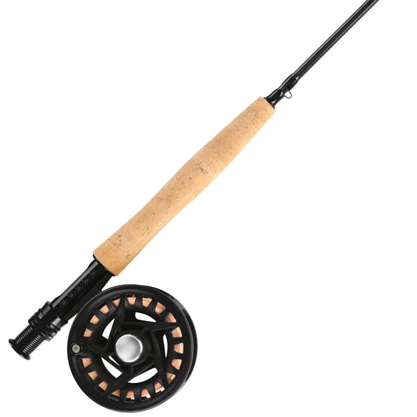 Combo Canne à Mouche Shakespeare Cedar Canyon Elite 9ft (4 Brins)