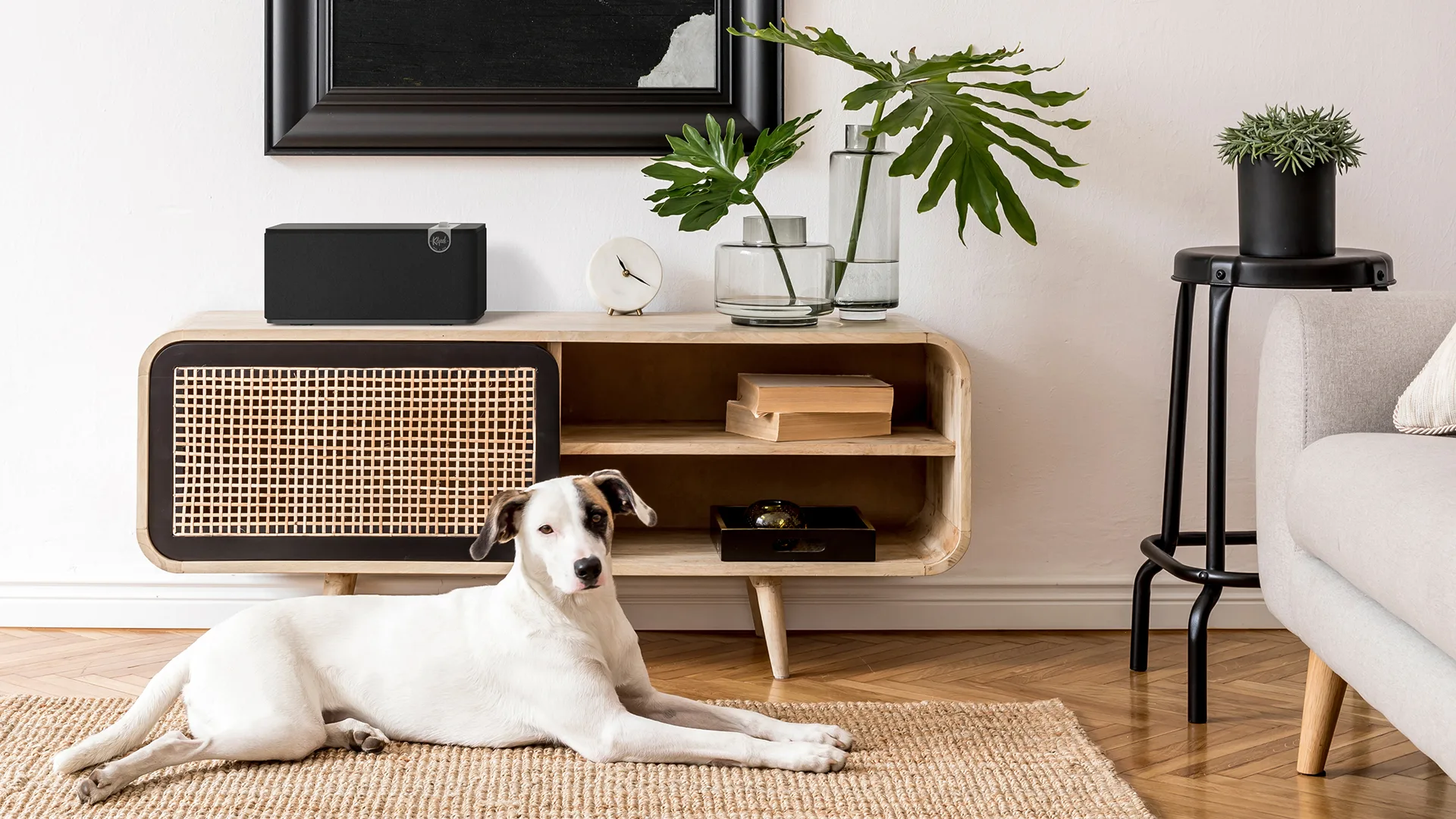 Klipsch The One  Noir mat Enceintes connectées