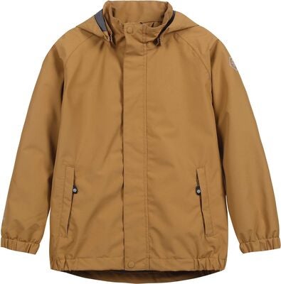 Color Kids Skalljakke, Brown Sugar